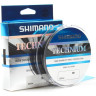 Леска плетёная SHIMANO TECHNIUM 200м черная 0,285мм 7,5кг TEC20028